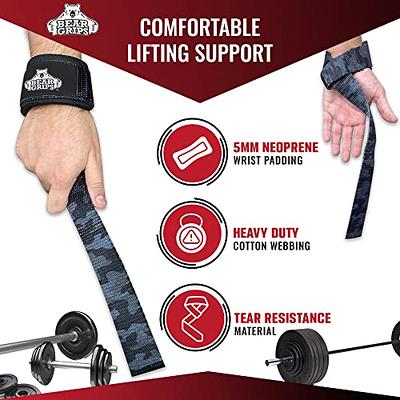 Weight Lifting Straps in Weight Lifting Accessories 