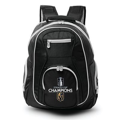 MOJO Black Vegas Golden Knights 2023 Stanley Cup Champions Campus Laptop  Backpack - Yahoo Shopping