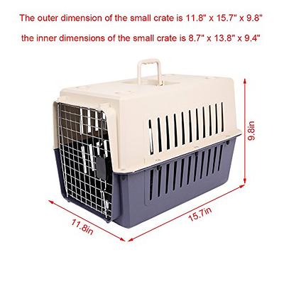 Zampa Airline Approved Soft Sided Pet