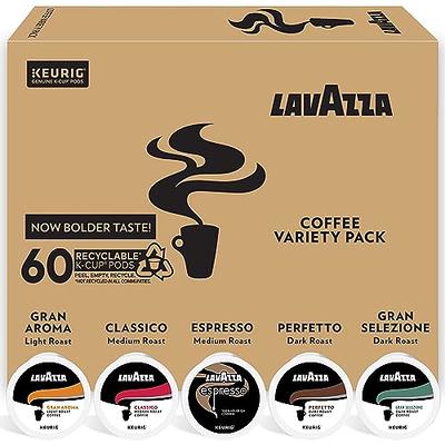 Lavazza Espresso Italiano Single-Serve Coffee K-Cups for Keurig Brewer, 32  Count (Pack of 1)