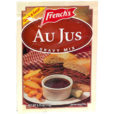 Spice Classics Au Jus Gravy Mix 6 lb.