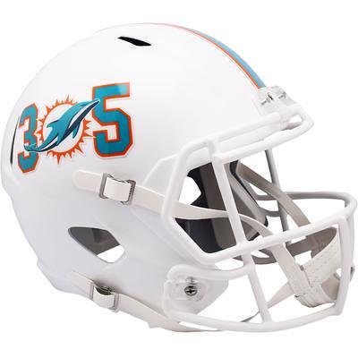 Riddell Miami Dolphins Speed Replica 1980-1996 Throwback Football Helmet