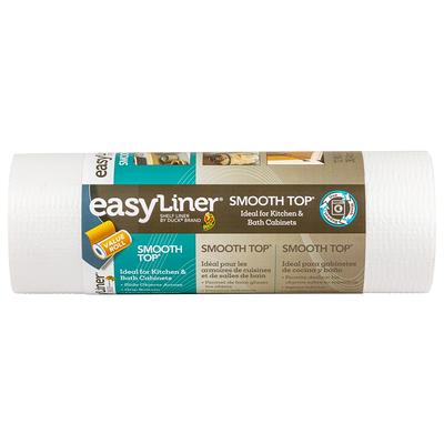 Duck Brand Shelf Liner in the Kitchen, Bath and Laundry Room
