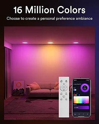 Jonathan Y Smart Plug WiFi Remote App Control for Lights Appliance