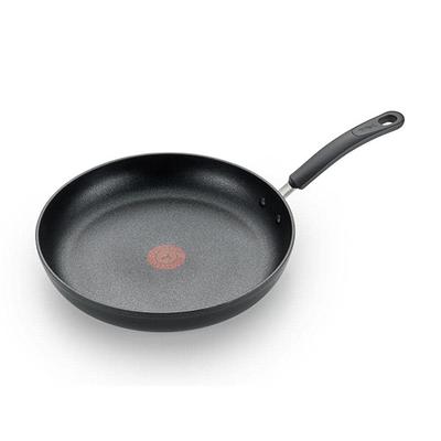 T-fal B3626164 Total-Non Stick 8-Qt. Stock Pot, Black