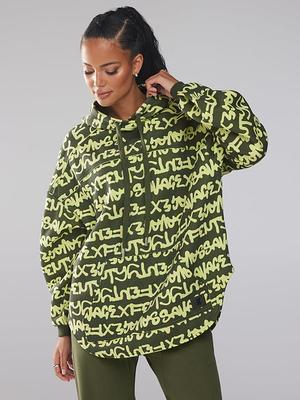 Xssential Hoodie - Green - Yahoo Shopping