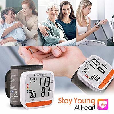 BLOOD PR MONITOR Large Adult 12.5-20.5