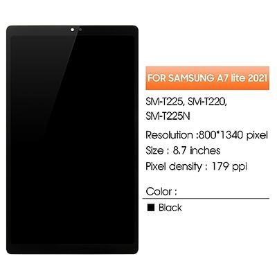 Samsung Tab A7 Lite Screen Replacement SM-T225 - Detailed Step by Step  Instructions 