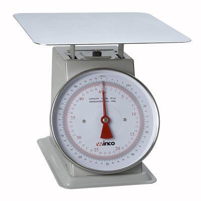 Detecto 5852F-210 500 lb Digital Portable Scale w/ 210 Weight