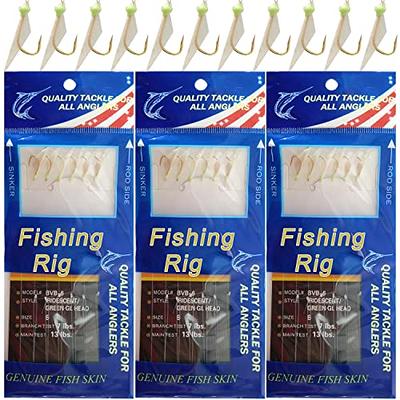 LED Fishing Light Underwater Deep Drop Lights Waterproof Diamond Tubular Underwater  Fishing Lure Light Attractants for Tuna Swordfish, 10 Pack - Yahoo Shopping