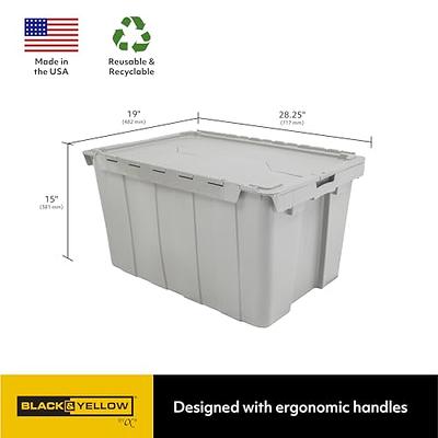 Sandbaggy Gaylord & Tote Bin Liners, Made in USA
