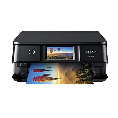 New Open Box Epson Expression Home XP-4200 Wireless Color All-in-One  Printer