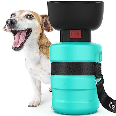 Portable Pet Travel Water Bottle