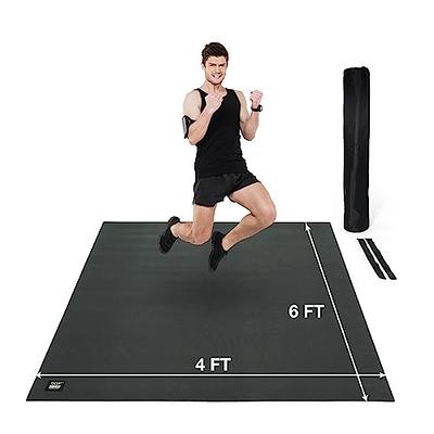 Premium Large Exercise Mat