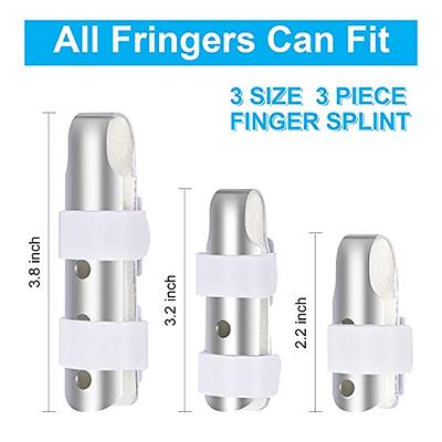 Buy TipGuard Mallet Finger Splint, Trigger Finger Splint - Soulgenie