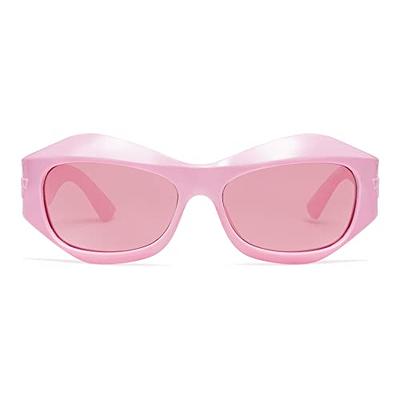  VANLINKER Wrap Around Sunglasses for Women Men Fashion