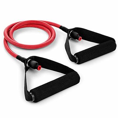 Fitness Exercise Cords Pull Rope Stretch Resistance Bands Elastic Training 