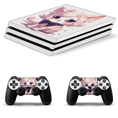 AoHanan Nice Sakura Blossom PS5 Skin Console and Controller Accessories  Cover Skins Anime Vinyl Cover Sticker Full Set for Playstation 5 Disc  Edition - Yahoo Shopping