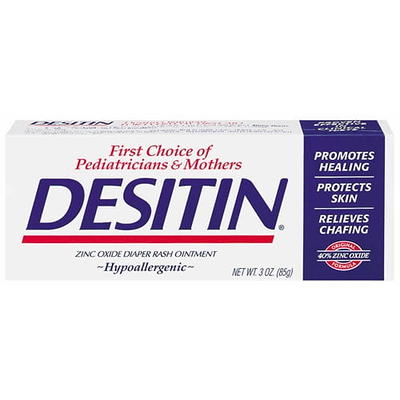 desitin logo