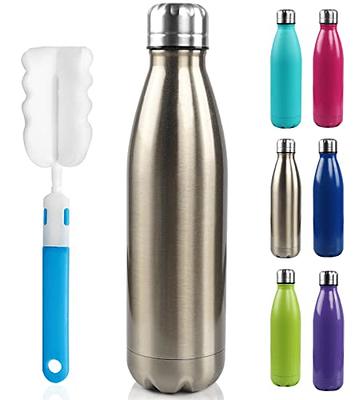 RTIC Jug with Handle, One Gallon, White Matte, Large Double Vacuum  Insulated Water Bottle, Stainless Steel Thermos for Hot & Cold Drinks,  Sweat Proof