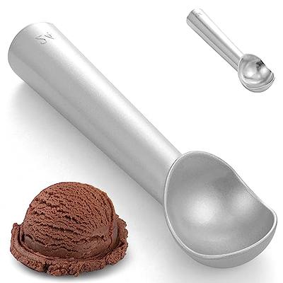 Vollrath 47275 3-oz. Ice Cream Scoop - Size 12 - Blue
