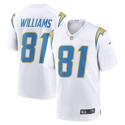 Nike Los Angeles Chargers Men's Game Jersey Derwin James - Blue