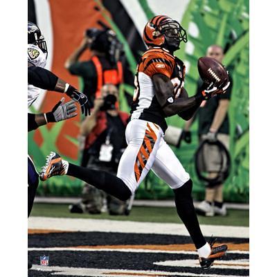 Trey Hendrickson Cincinnati Bengals Unsigned Standing Photograph