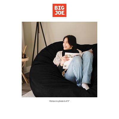 Big Joe® Small Fuf Foam Filled Bean Bag Chair