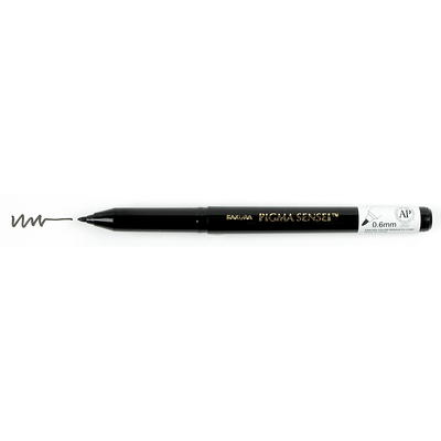 Pigma 8ct Micron Drawing Pens Black Tones - Sakura : Target