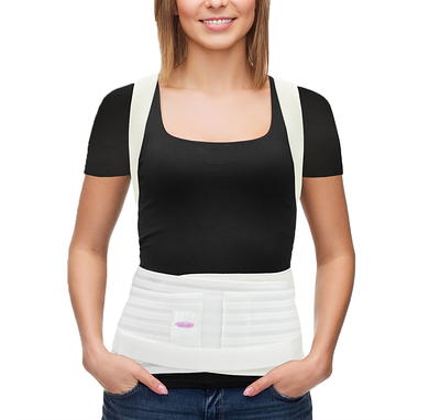 Thoracic Lumbosacral Orthosis (TLSO) Back Brace, Osteoporosis Back Brace