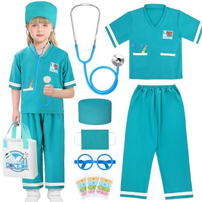 Fun World Hey Doc! Child Instant Costume Kit (nurse) : Target