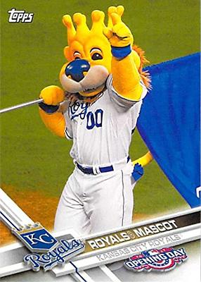 Kansas City Royals Baseball Cards