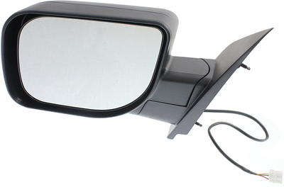  Kool Vue Mirror Driver Side Compatible with 2011-2013