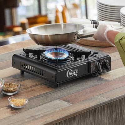 Cooking Performance Group S60-G36-L Liquid Propane 4 Burner