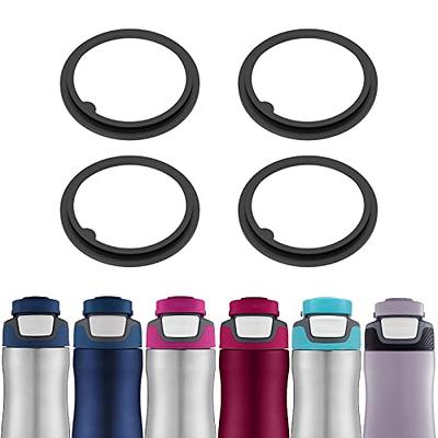 AIEVE Rubber Stopper for Contigo Snapseal Coffee Travel Mug, Rubber Stopper  Replacement for Contigo Snapseal Lid(6 Pack) - Yahoo Shopping