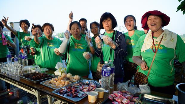 跟大阪馬一樣難抽！彰化小鎮辦路跑，人情味讓國外跑者一來再來