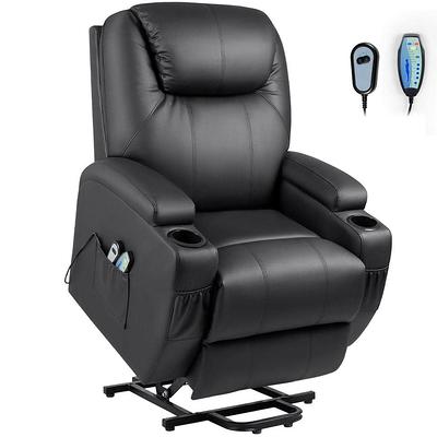 Power Lift Massage Recliner Chair for Elderly with Heavy Padded