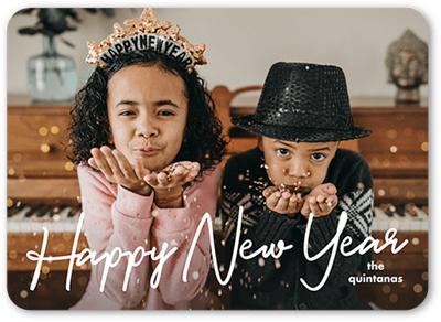 New Year's Cards