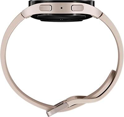 SAMSUNG Galaxy Watch 5 [2022] Latin Specs (40mm) Bluetooth Aluminum Case  BioActive Sensor Sleep Tracking Heart (40mm, Gray/Graphite + 15W Wall