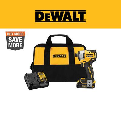 DeWalt 20V MAX ATOMIC 1/2 in. Cordless Brushless Compact Impact Wrench Tool  Only - Ace Hardware