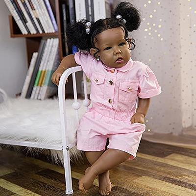 BABESIDE Miniature Reborn Baby Dolls Full Body Silicone - 8 inch Boy -  Anatomically Correct Lifelike Silicone Dolls Newborn with Accessories Gifts  for