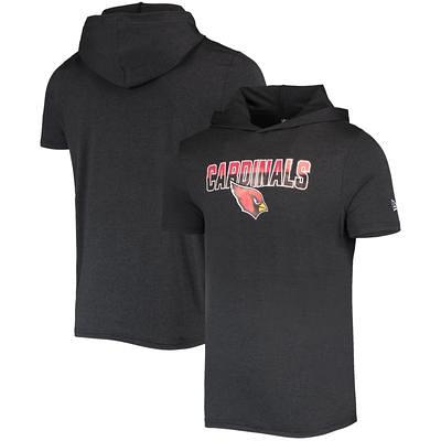 Nfl Shop Arizona Cardinals Black Legendary Pullover Hoodie