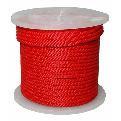 Everbilt 3/64 in. x 250 ft. Twisted Polypropylene Twine Rope