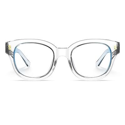  VISOONE Blue Light Blocking Glasses with TR90