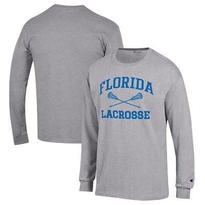 NCAA Men's Florida Gators Grey Iconic Zero Sum Full-Zip Hoodie