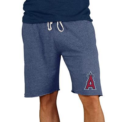 Chicago Bears NFL x Staple Throwback Vintage Wash Fleece Shorts - Navy