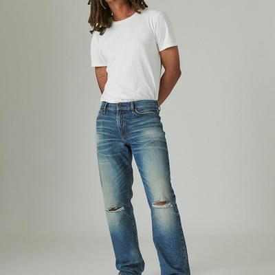 Lucky Brand 363 Vintage Straight-Fit Jeans