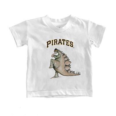 Lids Pittsburgh Pirates Tiny Turnip Youth Baseball Tear T-Shirt