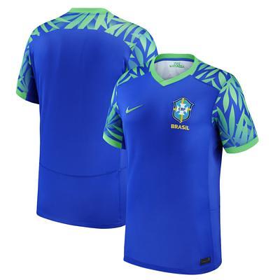 Nike Men's Brazil National Team Home Stadium Jersey - Macy's