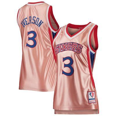 Men's Mitchell & Ness Vince Carter Platinum Toronto Raptors 1998/99 Hardwood  Classics 75th Anniversary Swingman Jersey 